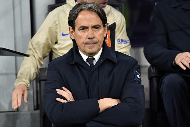 «Шкода фанатів». Тренер Інтера знайшов причини провалу в матчі з Міланом