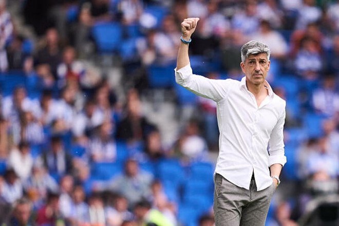 ОФІЦІЙНО. Альгуасіль покине Сосьєдад після цього сезону