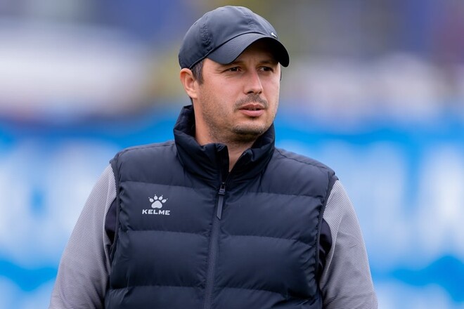 ОФІЦІЙНО. У Першій лізі відбулася гучна тренерська відставка