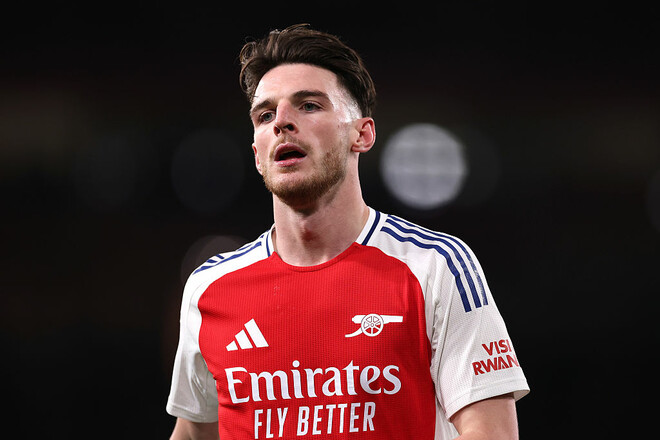 Деклан Райс: один из самых ярких полузащитников современности