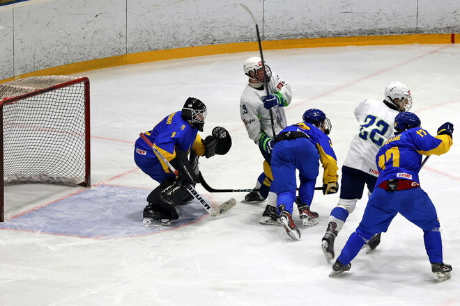 Легка перемога. Збірна України розгромила Словенію у матчі ЧС U-18