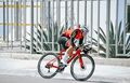 Tour of the Gila. Сафронюк вошла в топ-30 тайм-триала
