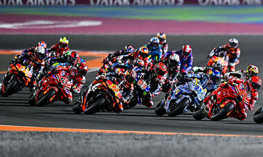 MotoGP. На Гран-при Испании дебютирует новая функция для зрителей