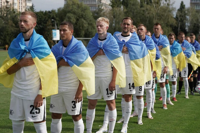 Битва фарм-клубов. Колос-2 минимально обыграл Ворсклу-2