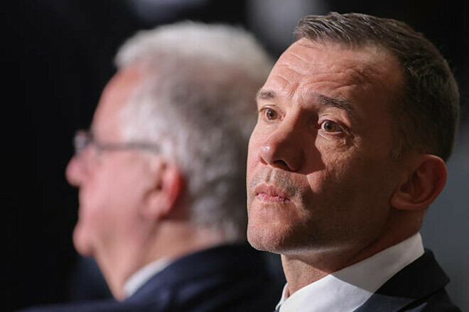 Шевченко проти Лужного. У Києві відбудеться матч двох збірних