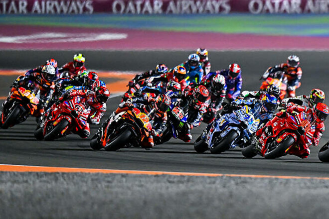 MotoGP. На Гран-прі Іспанії дебютує нова функція для глядачів