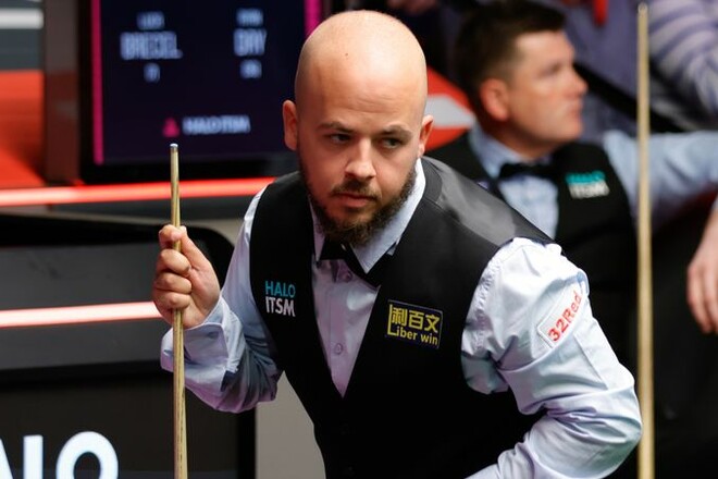 Все або нічого. Фенікс у Крусіблі: Бресель зробив камбек на ЧС зі снукеру