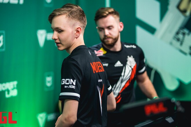 «Мы старались, но потерпели неудачу». CEO G2 о NiKo и m0NESY