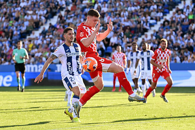 Як вони не виграли? Жирона у більшості втратила перемогу на 90+2-й 