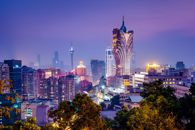 Рост экономики Китая может повлиять на рынок Макао