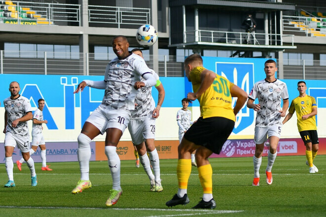 Где смотреть онлайн матч чемпионата Украины Заря – Левый Берег