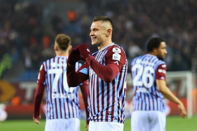 Украинский след. Трабзонспор будет соревноваться за свой юбилейный трофей