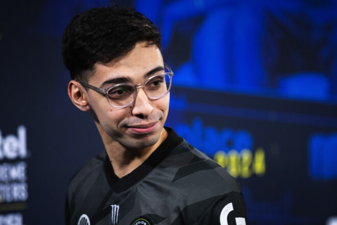 paiN официально подписал игрока dgt. Замена kauez стала долгосрочной