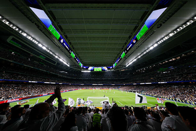 Новый Бернабеу уже приносит Реалу много денег, но также – и немало проблем