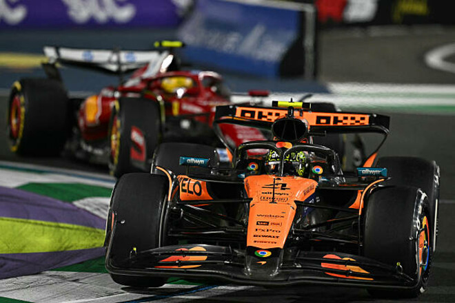 Ландо НОРРІС: «Ми не маємо надмашини»