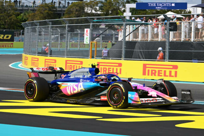 Еще одна команда Формулы-1 представит обновленную ливрею на Гран-при Майами