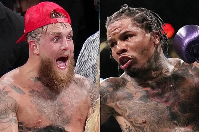 Shock: Named the new rival Jake Paul. It is the Super Star of Modern Boxing