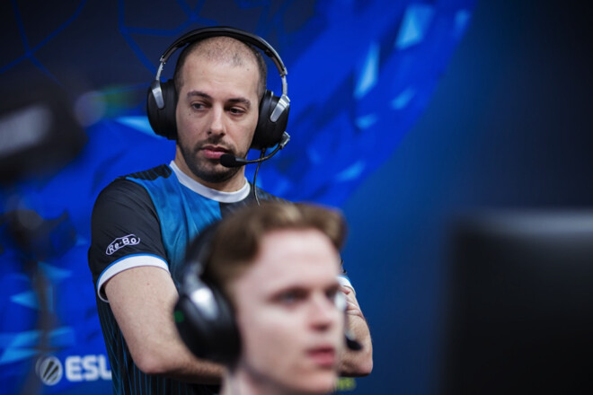 GamerLegion продлил контракт с главным тренером