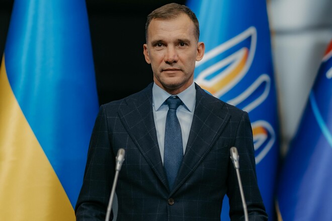 Шевченко зробив важливу заяву про перспективи Реброва у збірній