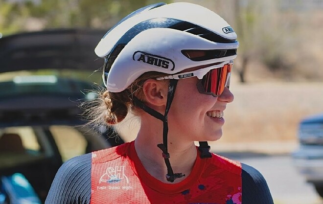 Tour of the Gila. Сафронюк отыграла позицию в молодежной классификации