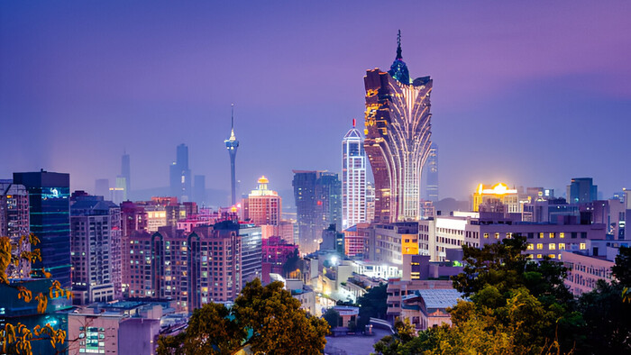 Рост экономики Китая может повлиять на рынок Макао