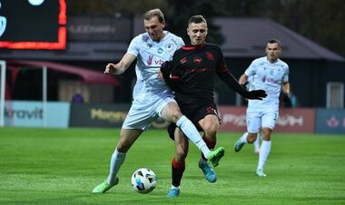ЛНЗ – Кривбас – 0:0. Текстова трансляція матчу