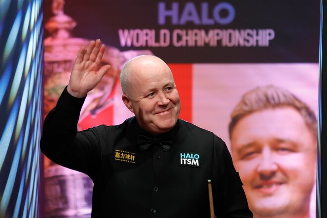 ЧМ-2025 по снукеру. Матчи Хиггинса, Уильямса, Аллена. Смотреть онлайн LIVE