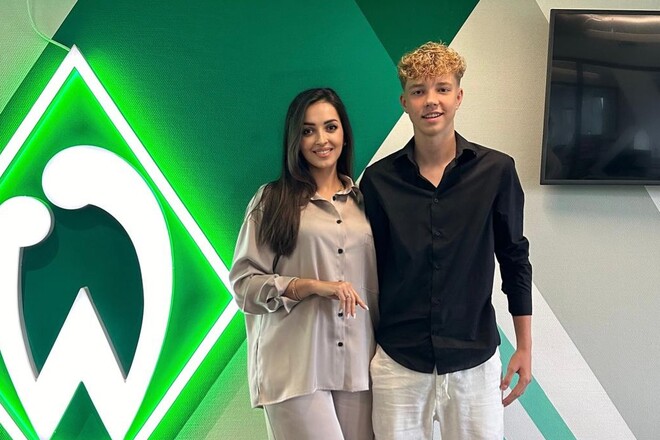 Украинский защитник Вердера: «Остались теплые воспоминания о Динамо Киев»