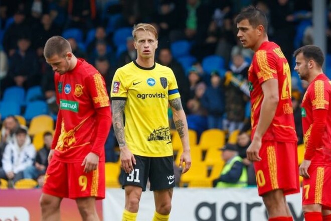 Ингулец – Александрия. Стали известны стартовые составы