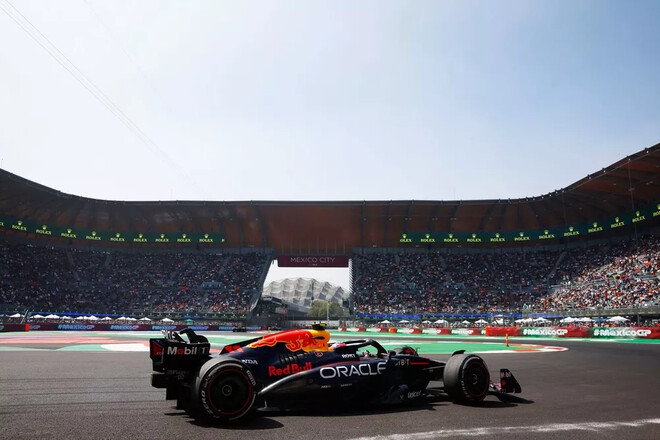 Гран-при Мексики остается в Формуле-1