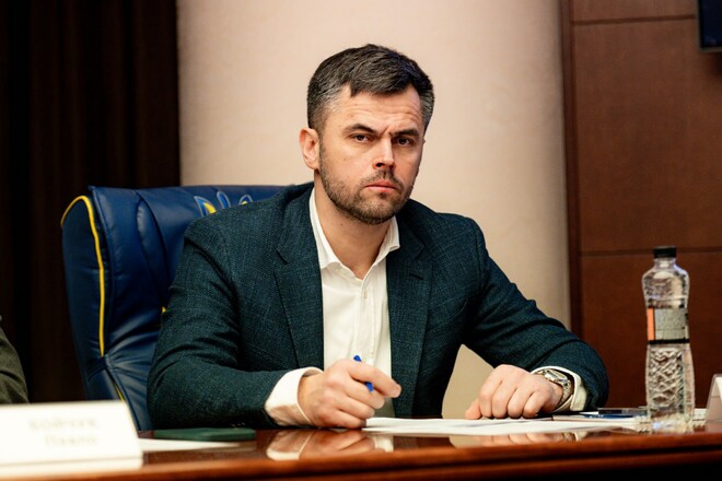 ОФІЦІЙНО. Українська асоціація футболу призначила нового віце-президента