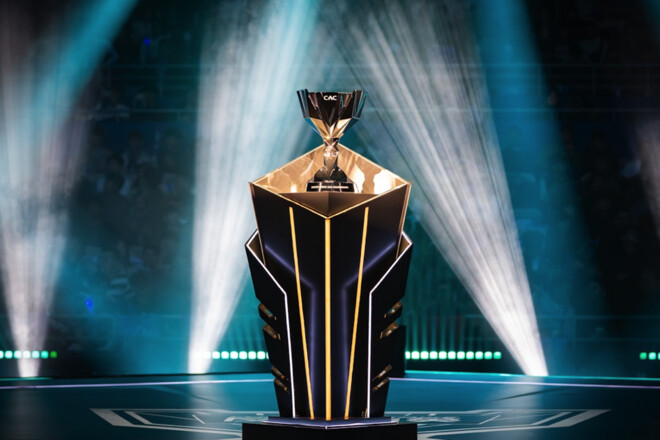 Організатори оголосили деталі турніру CS Asia Championships