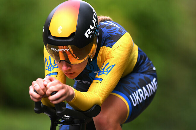 Gran Premio Della Liberazione. Ушакова стала лучшей среди украинок