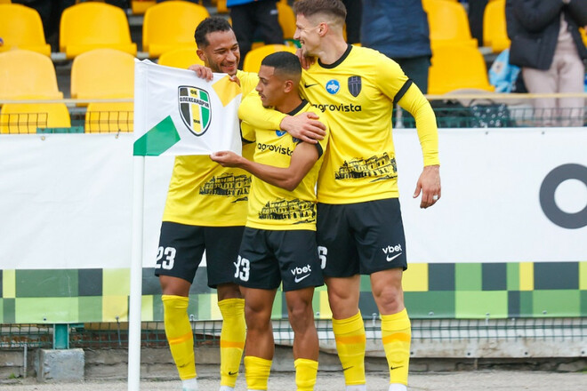 Інгулець – Олександрія – 0:1. Гарантували медалі. Відео голу та огляд матчу