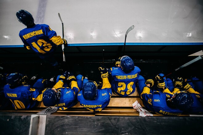 Форвард сборной Украины о ЧМ: «Можем всех обыграть и всем проиграть»