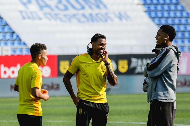 Стали известны стартовые составы на матч Заря – Левый Берег в УПЛ