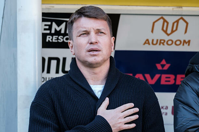 РОТАНЬ: «Матч з Інгульцем? Дуже важко. На хлопців тисне результат»