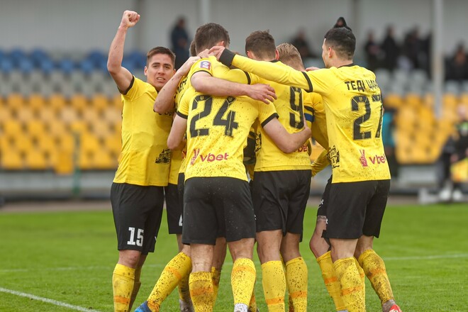 Олександрія гарантувала собі медалі за підсумками сезону УПЛ