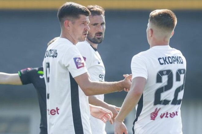 Місце в трійці гарантоване. Олександрія в дербі мінімально здолала Інгулець