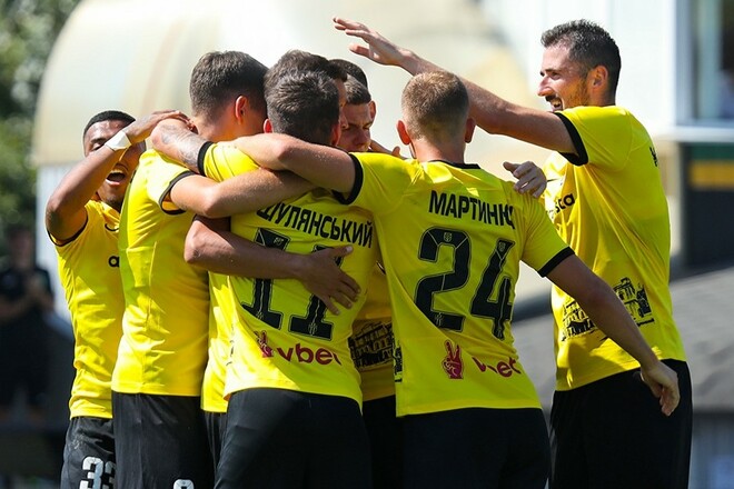 Спортивный директор Александрии: «В матче Динамо болеем за Шахтер»