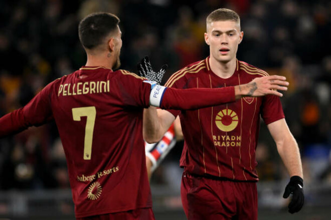 В Роме определились с трансферами. В зоне риска капитан команды и Довбик