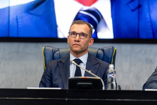 Шевченко пригласил руководителей ФИФА и УЕФА посетить Украину