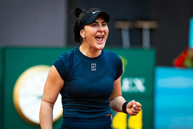 Рыбакина – Андрееску. Соперница Свитолиной. Смотреть онлайн. LIVE