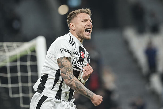 Иммобиле повторил достижение Марио Балотелли в Турции