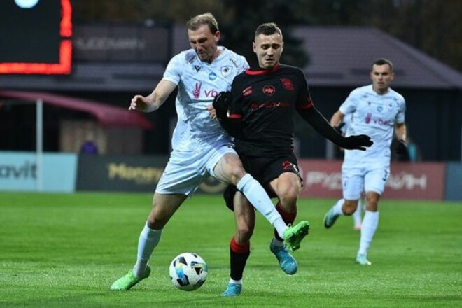 ЛНЗ – Кривбасс – 0:0. Текстовая трансляция матча