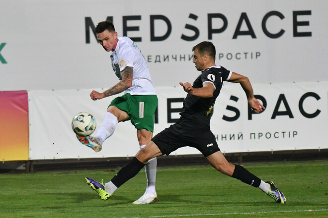 Оболонь – Карпаты – 2:2. Текстовая трансляция матча