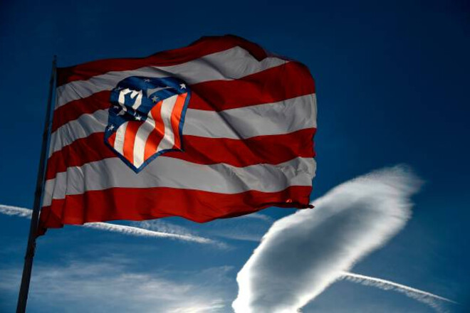 Красно-белая часть Мадрида. Атлетико исполнилось 122 года