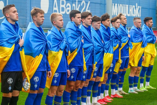 Как выглядит таблица чемпионата Украины U-19 перед битвой Шахтера и Динамо