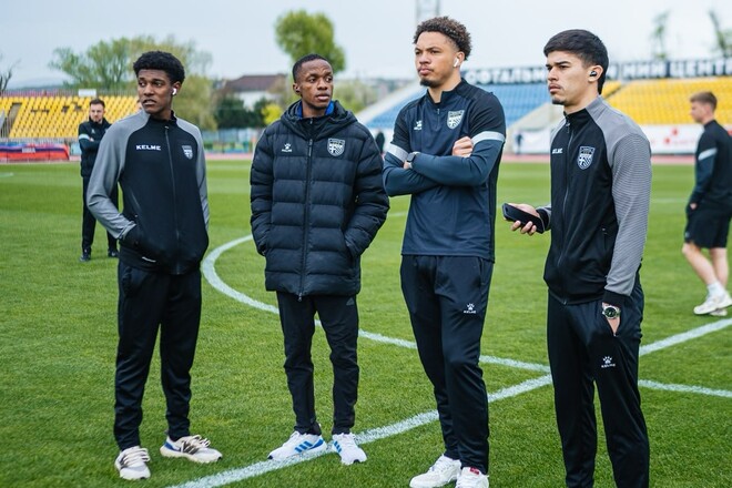 Тренерські перестановки у клубі ЮКСА. Стали відомі подробиці