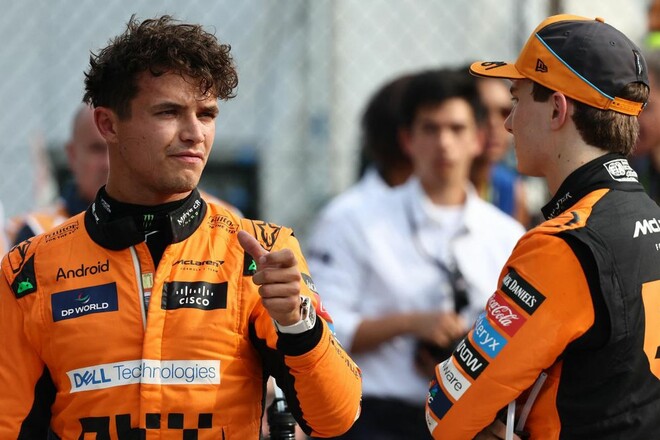 Экс-босс команды Ф1 назвал, что поможет Норрису снова побеждать